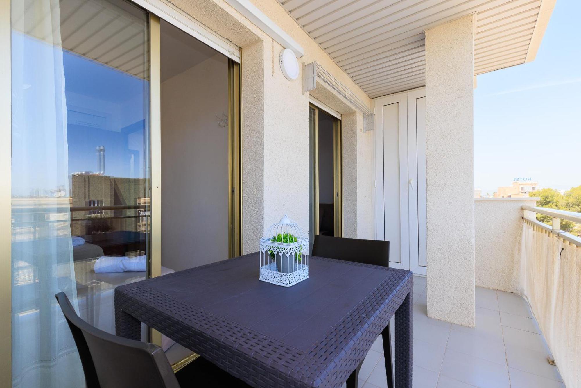 Apartment Rentalmar Pino Alto